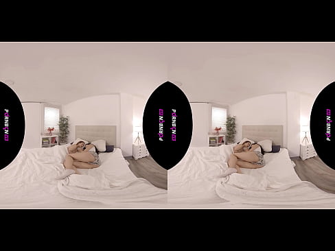 ❤️ PORNBCN VR Duo iuvenes lesbians corneum in 4K 180 excitant 3D Geneva Bellucci Katrina Moreno re vera virtuale Quality porn apud nos
